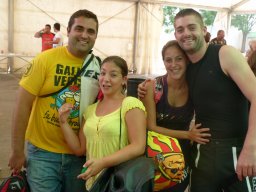 XVIII Concentracion - 2011